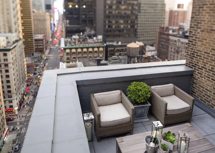 Westhouse Hotel New York, An Slh Hotel
